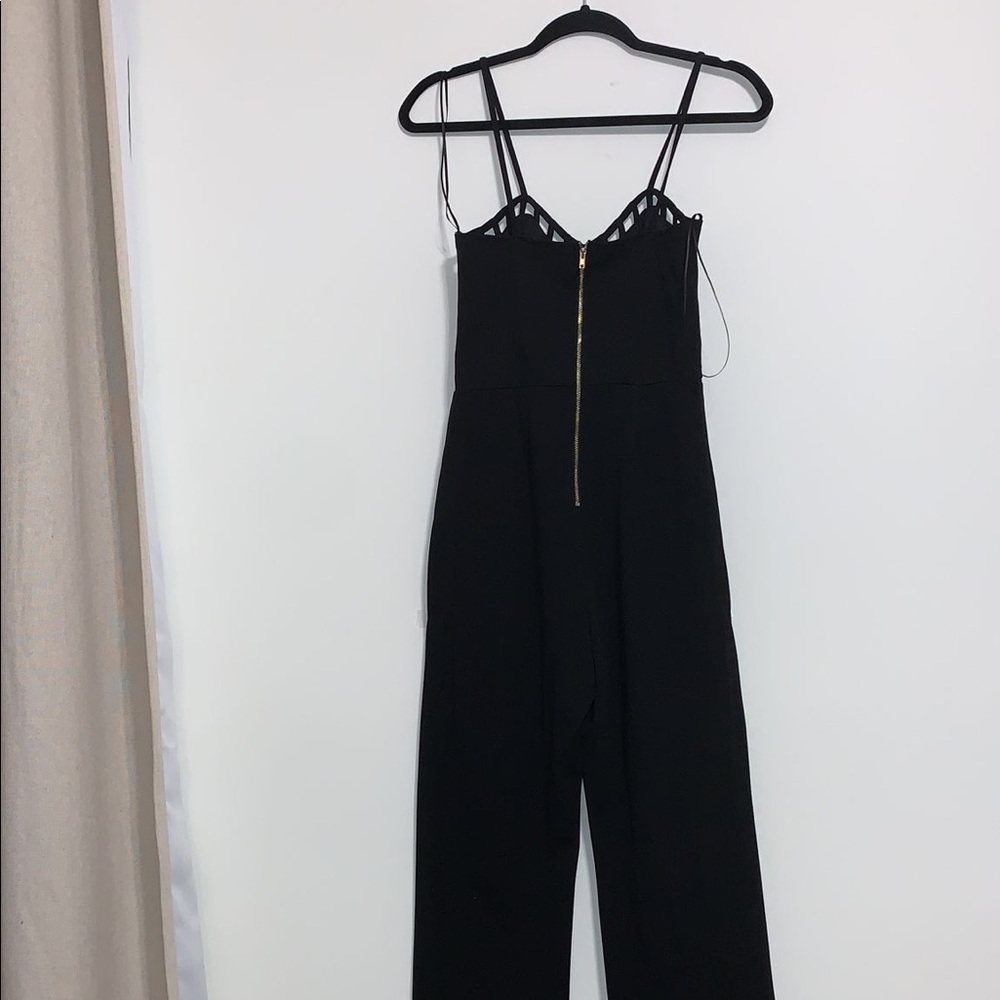 Fashion Nova Jump Suit with Straps